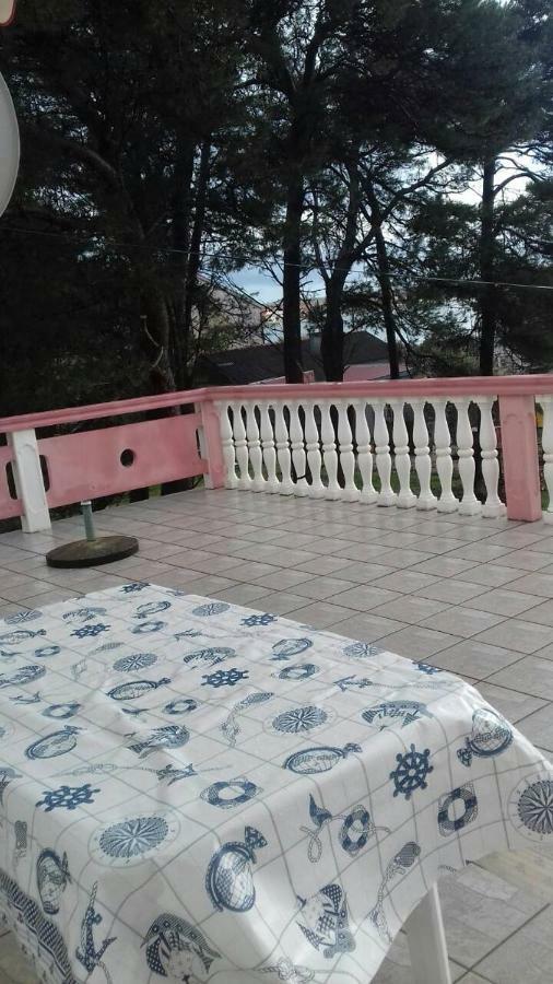 Apartmani Misak Vrsi Exterior foto